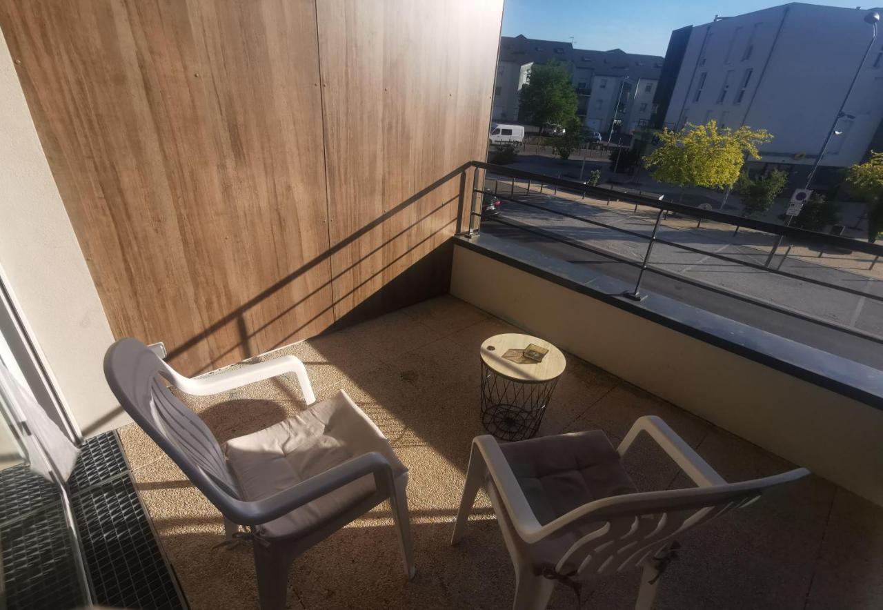 T2 adapté PMR 5mn du centre ville Onet-le-Château Esterno foto